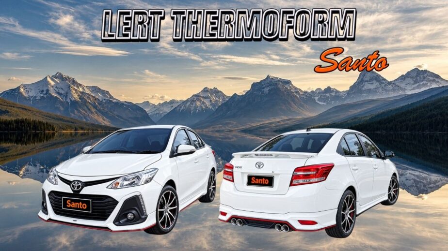 Toyota Vios V.2 2017