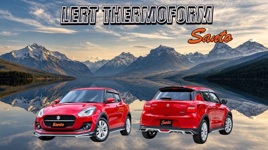 SUZUKI SWIFT 2018 ST-1