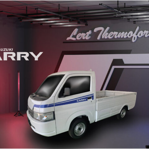 SUZUKI CARRY2020