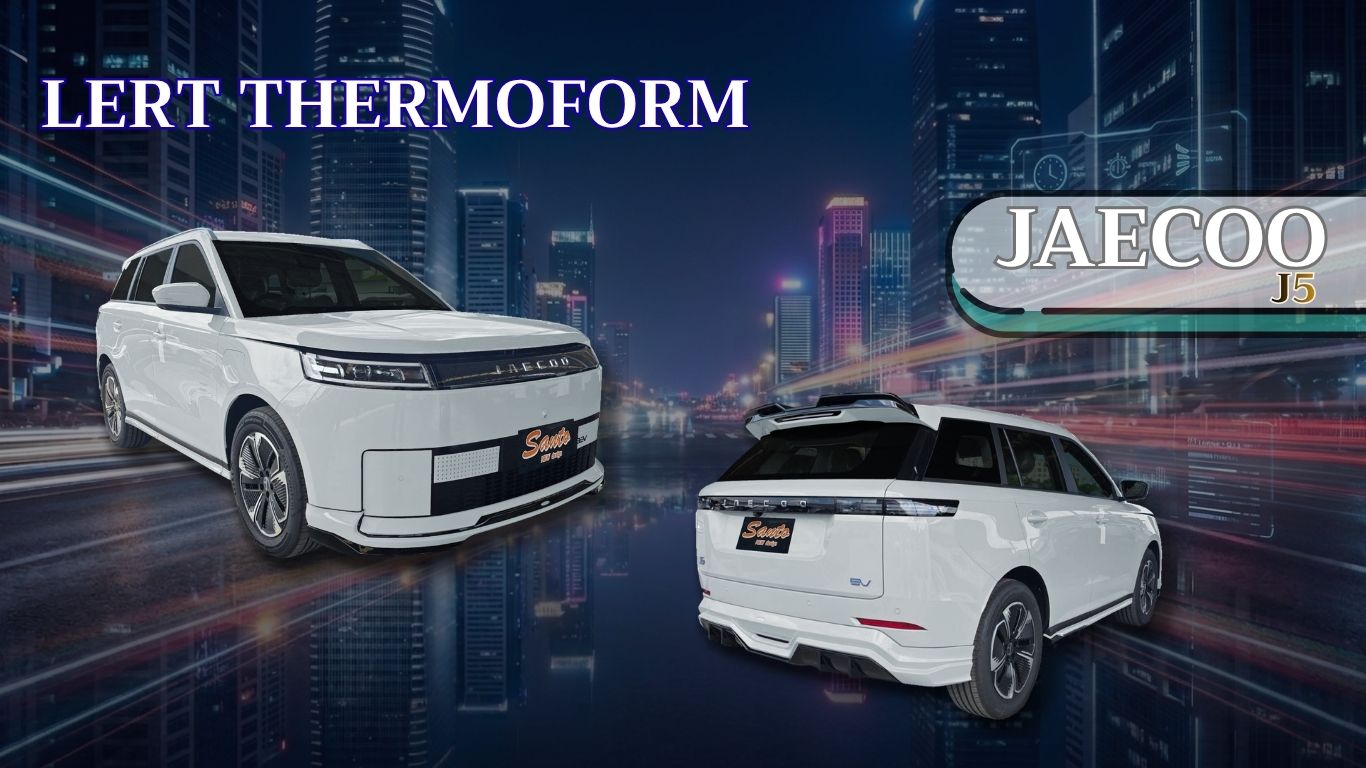 JAECOO J5