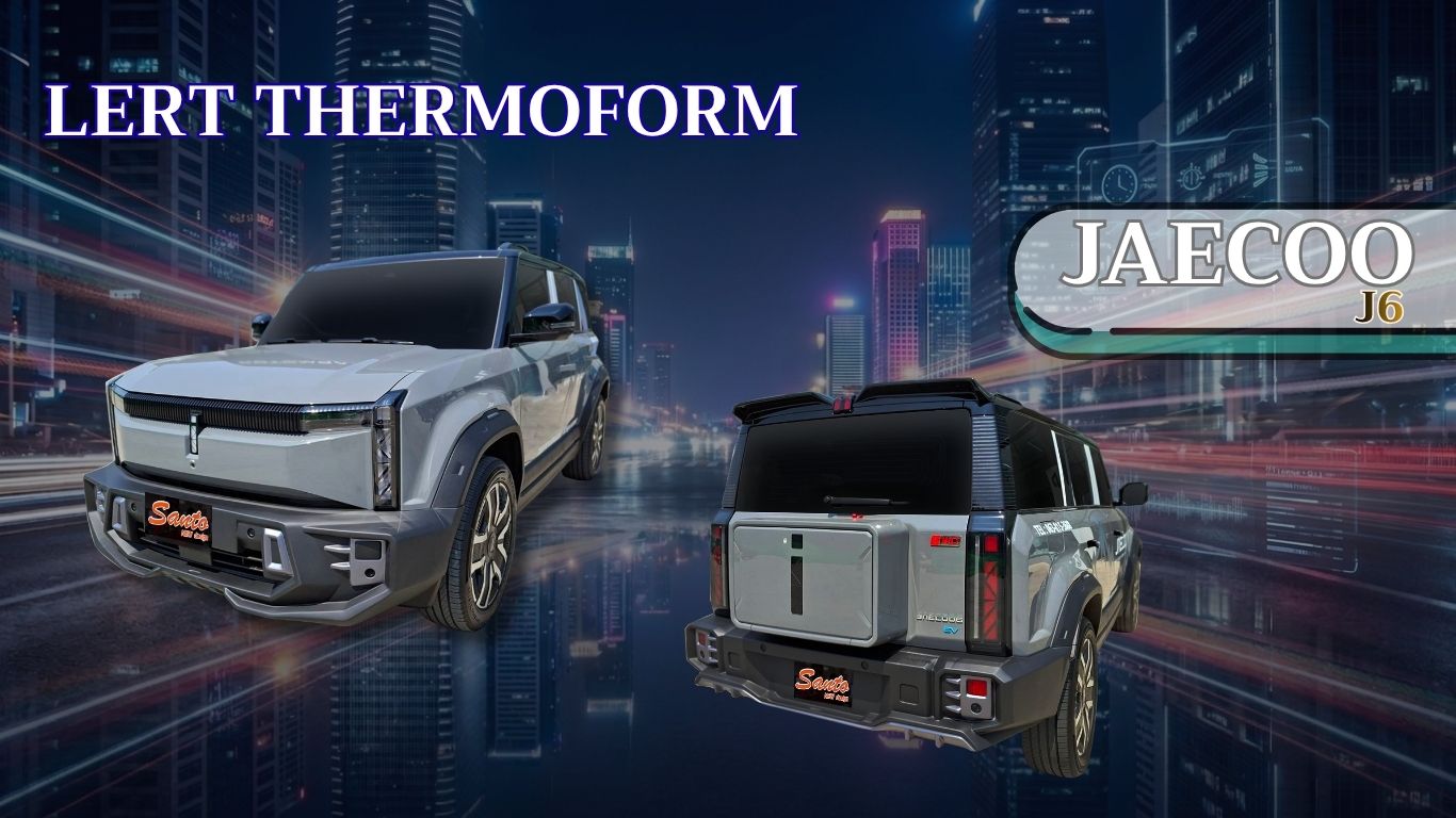 JAECOO J6