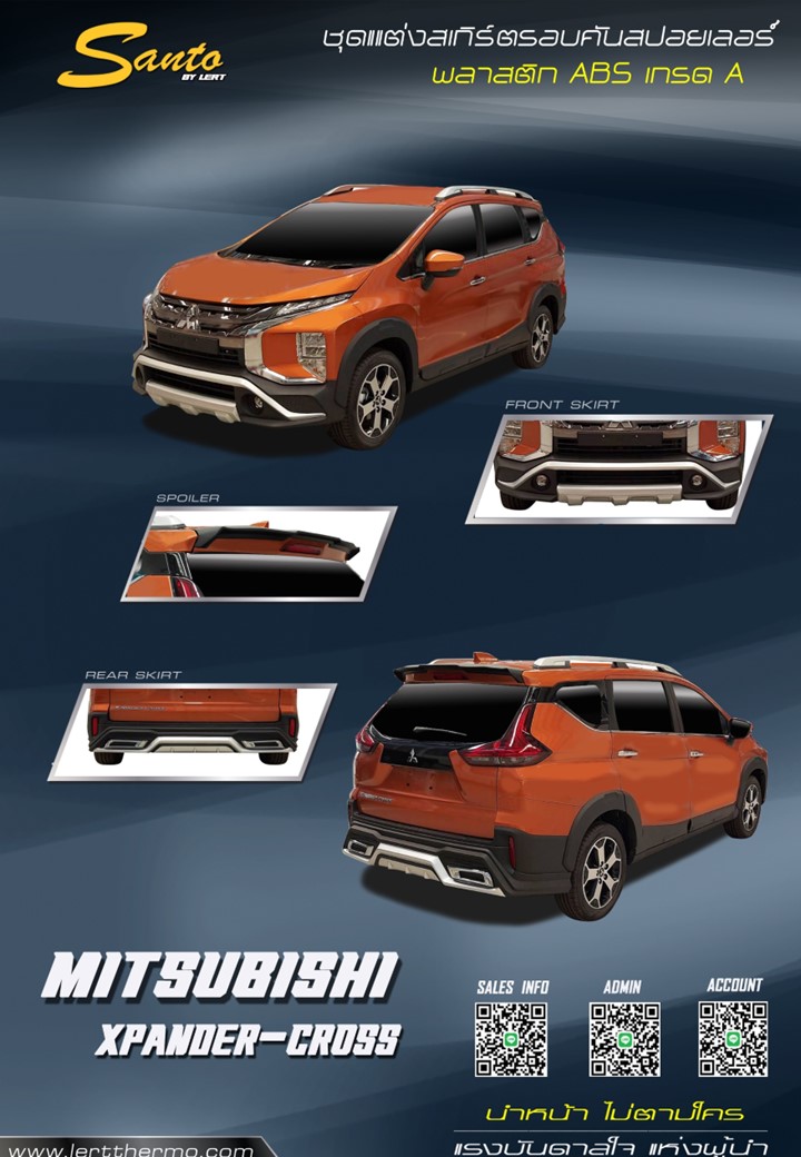 Installation Manual MGS5 แบบ Bodykit สำเนา