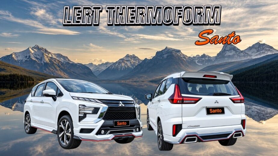 Mitsubishi Expender 2022