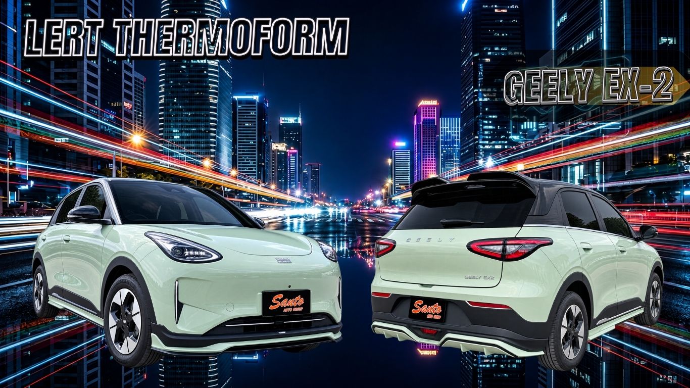GEELY EX-2