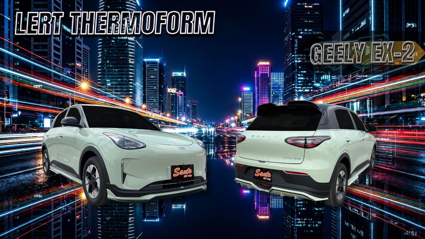 GEELY EX-2