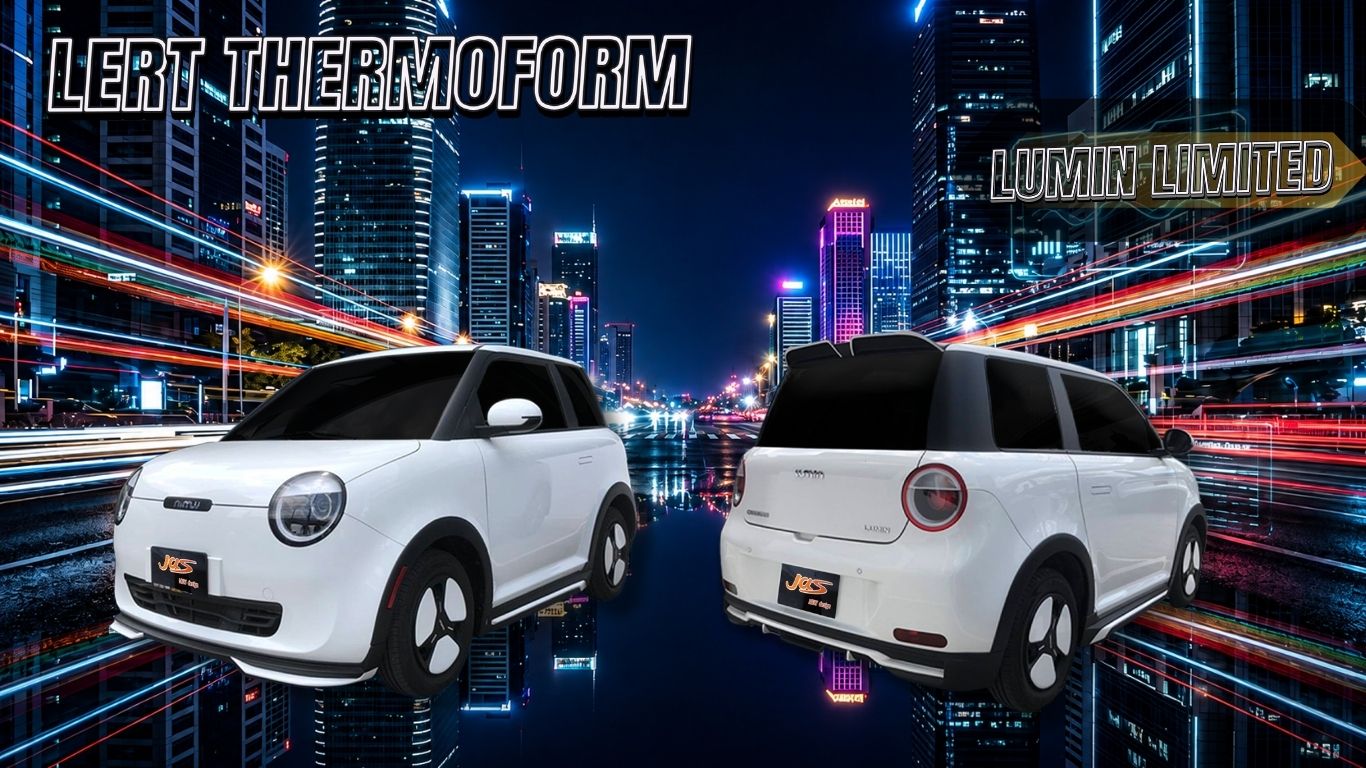 LUMIN LIMITED