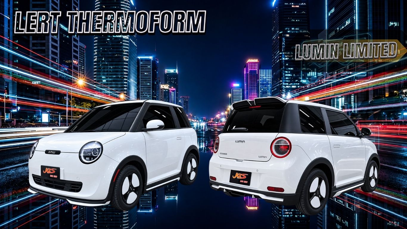 LUMIN LIMITED