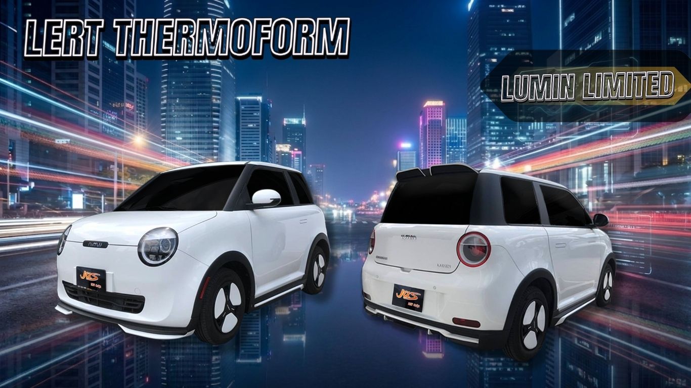 LUMIN LIMITED