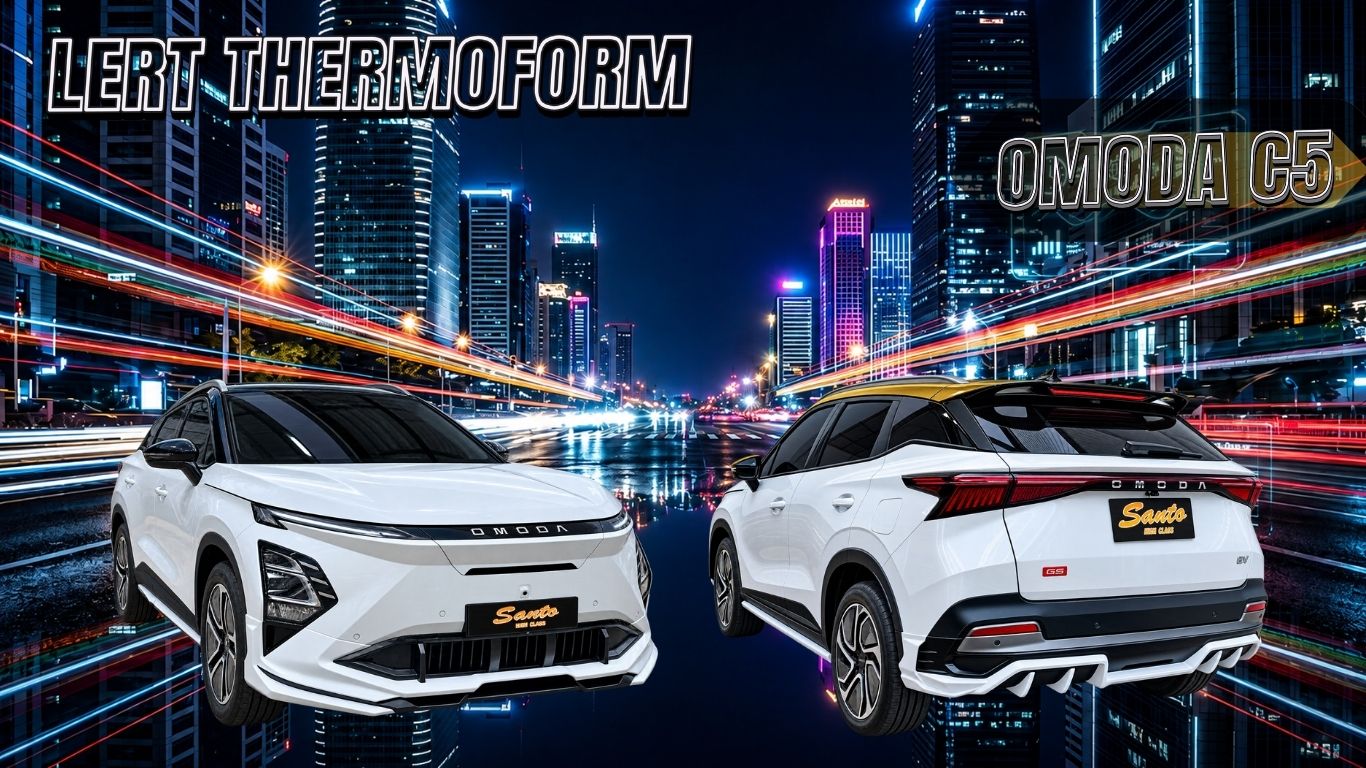 OMODA C5